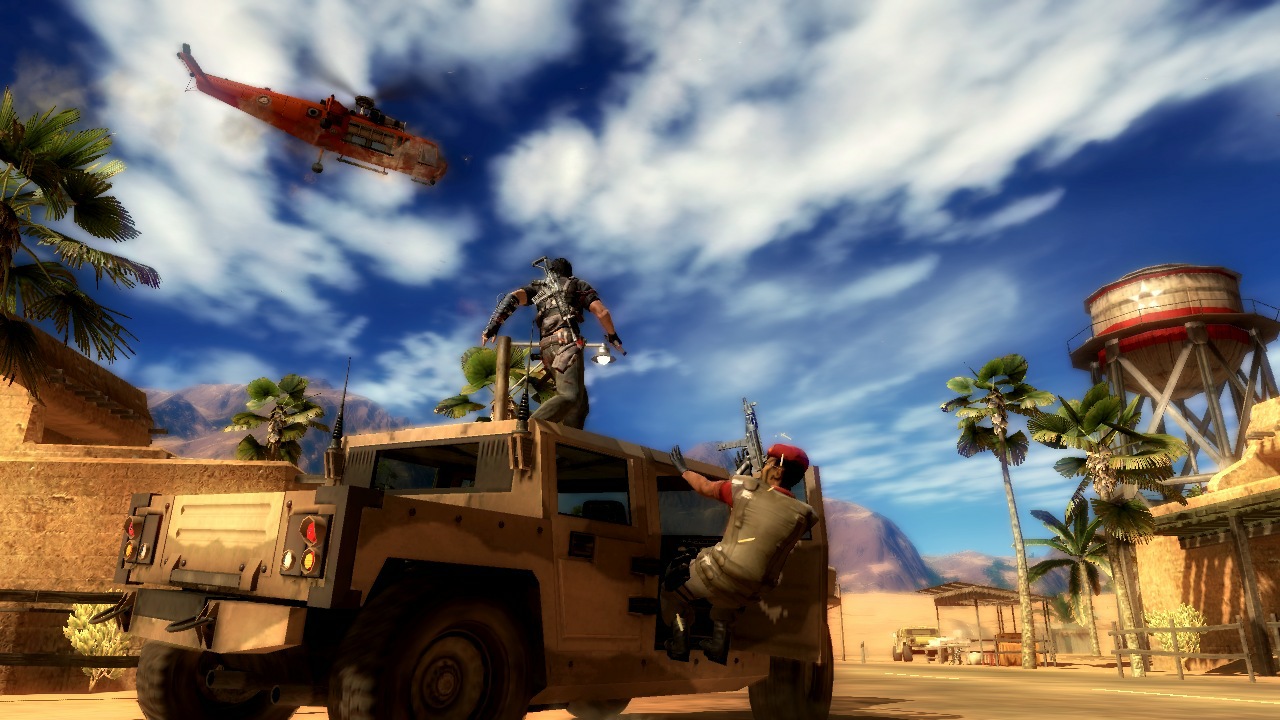 Just Cause 2 (Edición Limitada) - Imagen 38